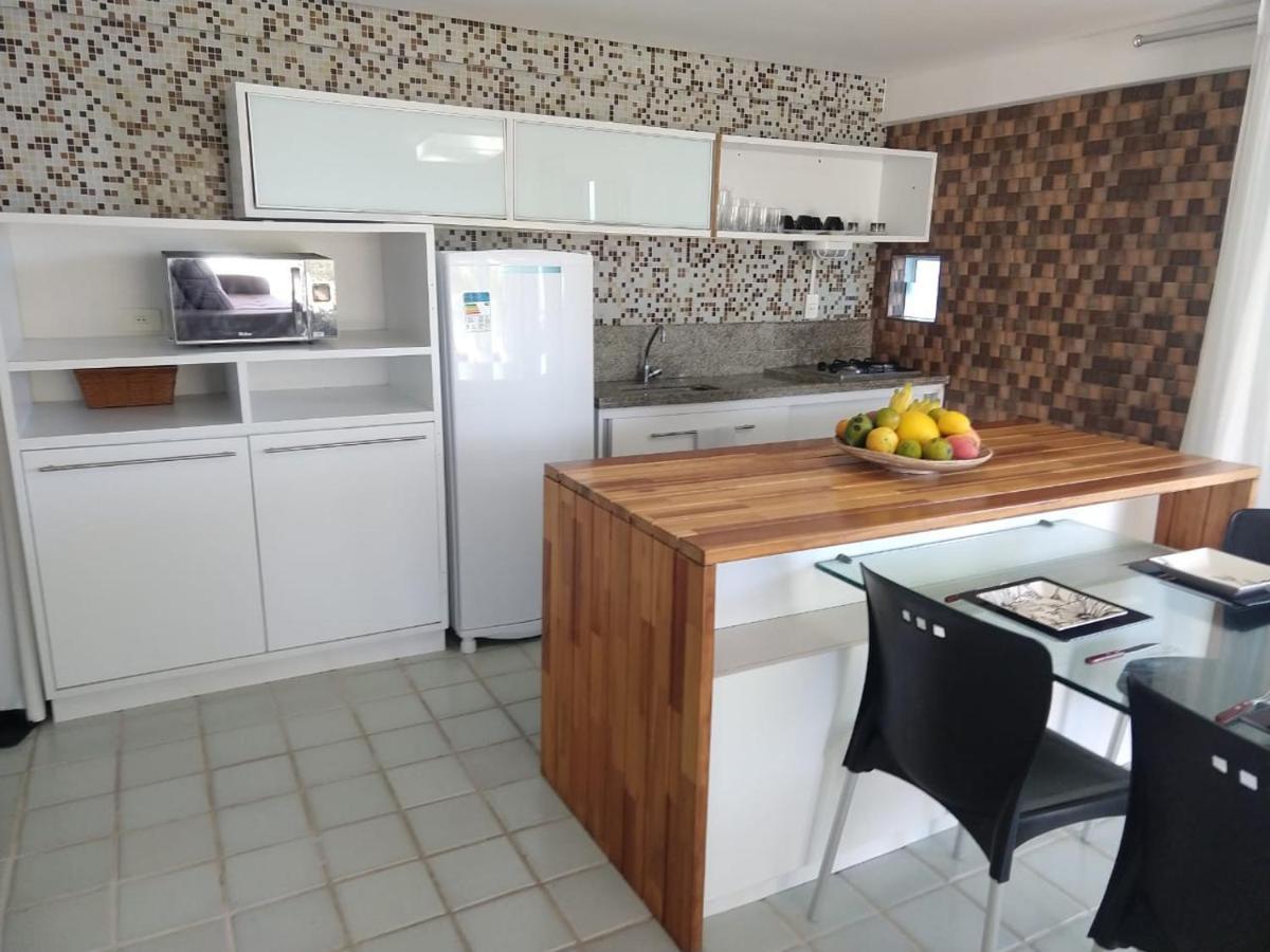 Flat Beira Mar De Porto De Galinhas Apartment Exterior foto