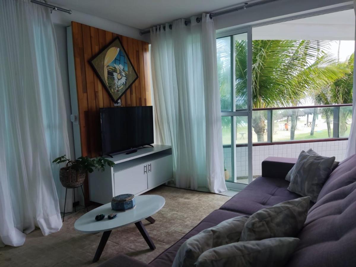Flat Beira Mar De Porto De Galinhas Apartment Exterior foto