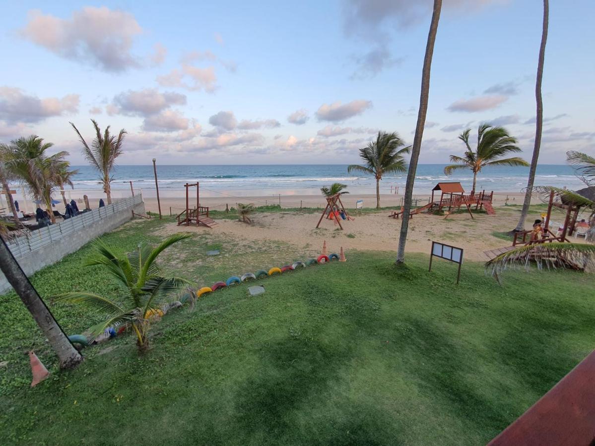 Flat Beira Mar De Porto De Galinhas Apartment Exterior foto