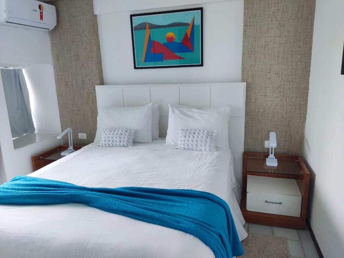 Flat Beira Mar De Porto De Galinhas Apartment Exterior foto