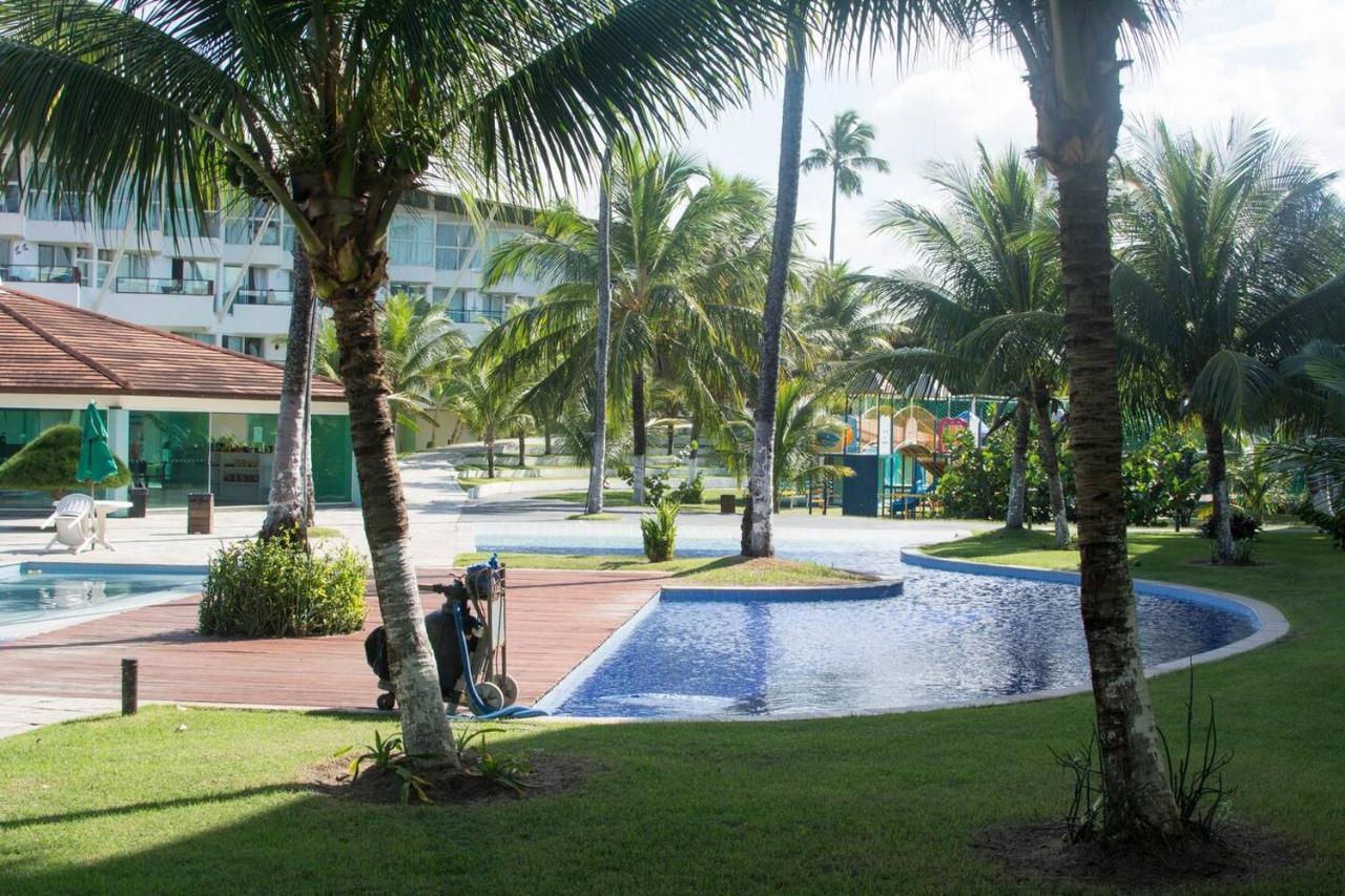 Flat Beira Mar De Porto De Galinhas Apartment Exterior foto