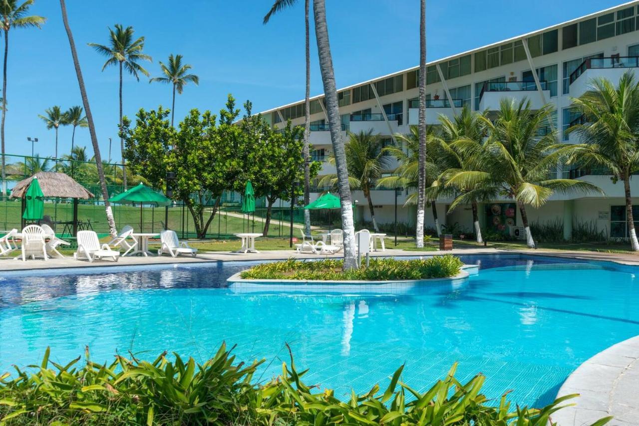 Flat Beira Mar De Porto De Galinhas Apartment Exterior foto