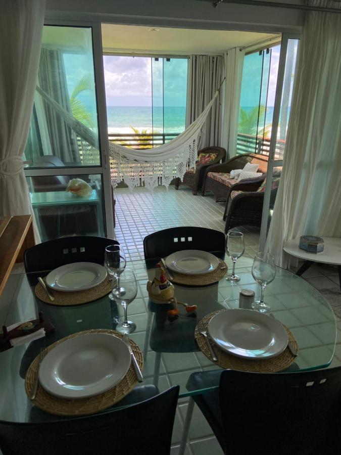 Flat Beira Mar De Porto De Galinhas Apartment Exterior foto