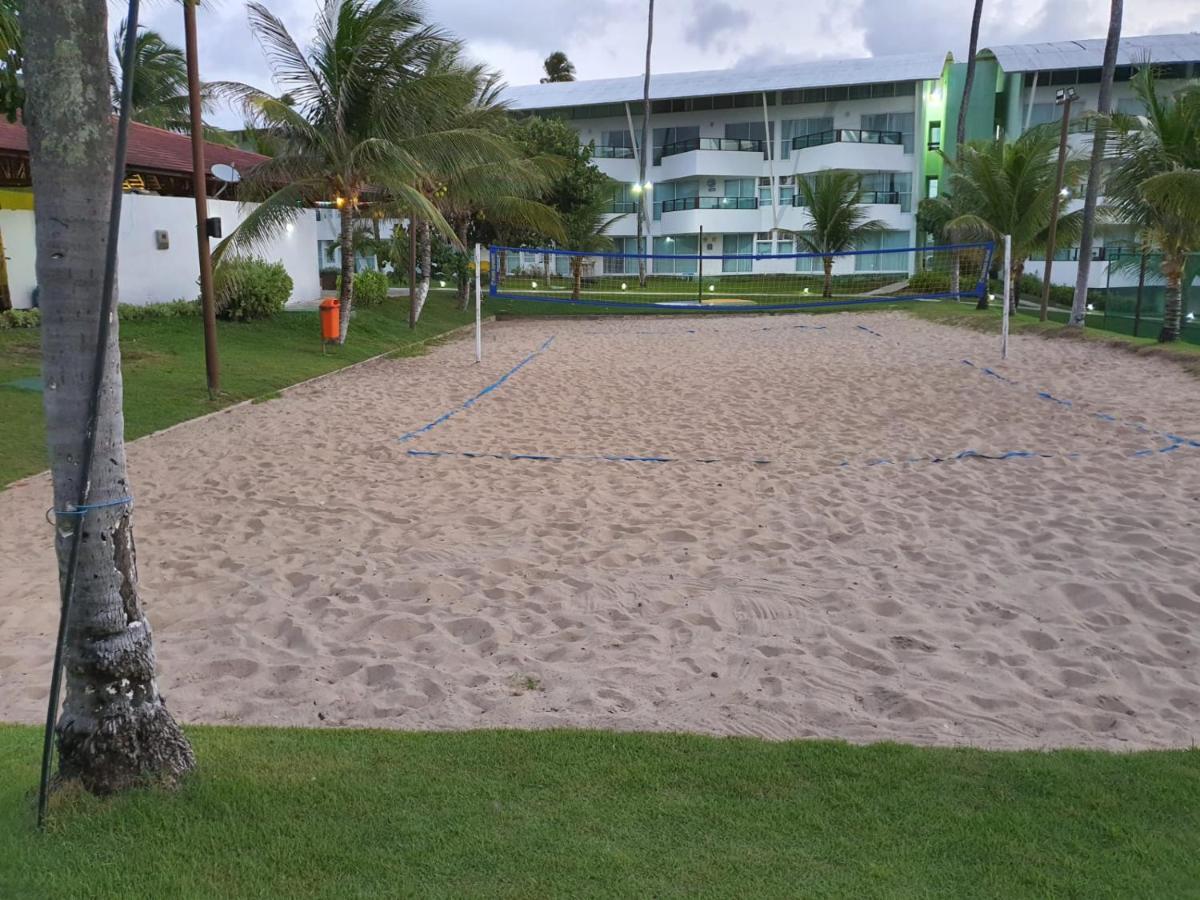 Flat Beira Mar De Porto De Galinhas Apartment Exterior foto