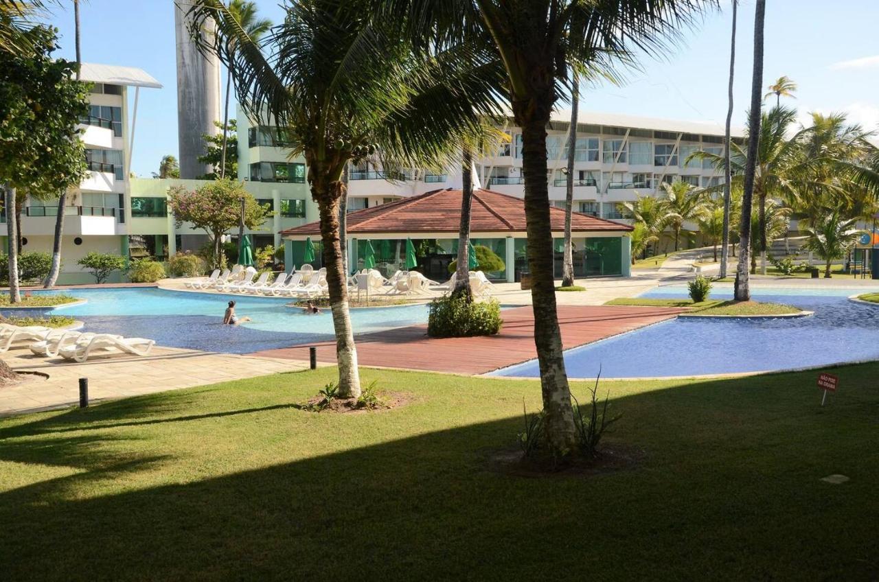 Flat Beira Mar De Porto De Galinhas Apartment Exterior foto