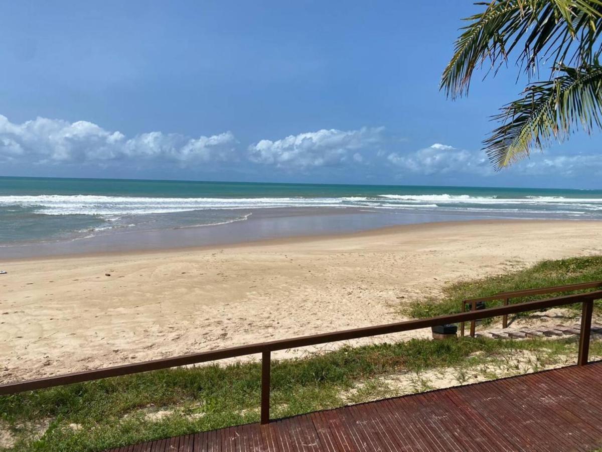 Flat Beira Mar De Porto De Galinhas Apartment Exterior foto