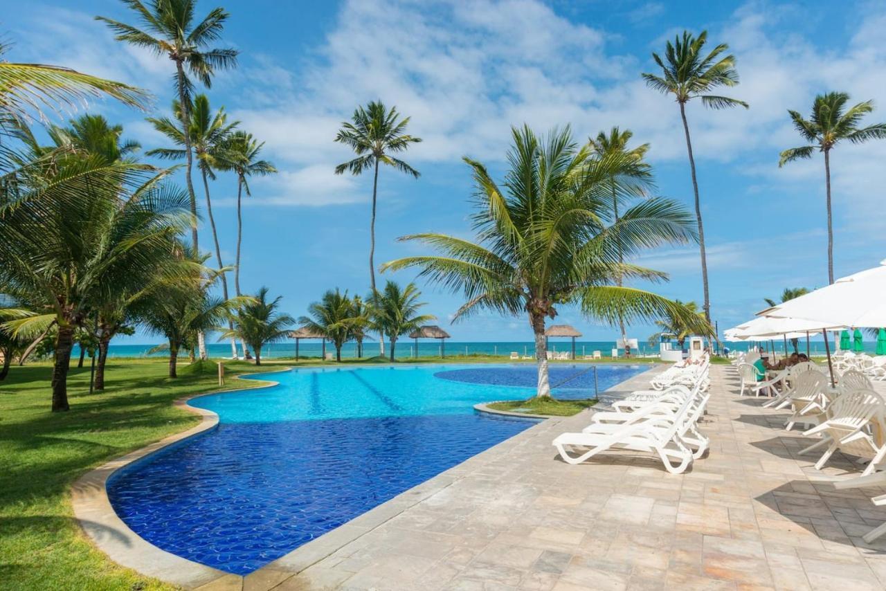Flat Beira Mar De Porto De Galinhas Apartment Exterior foto